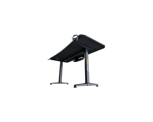 Игровой стол AndaSeat Xtreme Pro 160 (Premium) с электрорегулировкой высоты и беспроводной зарядкой, Carbon Black