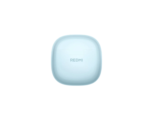 Беспроводные наушники Xiaomi Redmi Buds 8 Active (Blue) Bluetooth 5.4, AI Noise Cancelling