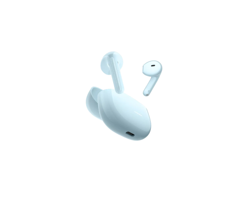 Беспроводные наушники Xiaomi Redmi Buds 8 Active (Blue) Bluetooth 5.4, AI Noise Cancelling