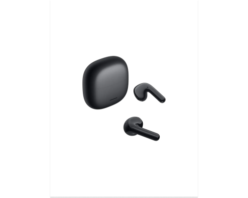 Беспроводные наушники Xiaomi Redmi Buds 8 Active (Black) Bluetooth 5.4, AI Noise Cancelling