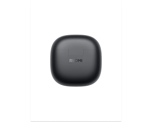 Беспроводные наушники Xiaomi Redmi Buds 8 Active (Black) Bluetooth 5.4, AI Noise Cancelling