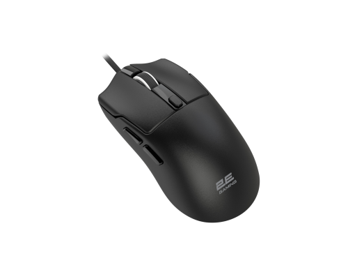 Игровая мышь 2E GAMING MG315, USB-A, до 12 400 DPI,  50 г
