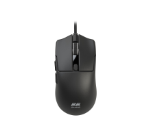 Игровая мышь 2E GAMING MG315, USB-A, до 12 400 DPI,  50 г