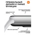 Фитнес-браслет Xiaomi Smart Band 10 (Midnight Black / Glacier Silver) AMOLED 1.72", 5ATM, 21 день работы