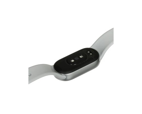 Фитнес-браслет Xiaomi Smart Band 10 (Midnight Black / Glacier Silver) AMOLED 1.72", 5ATM, 21 день работы