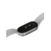 Фитнес-браслет Xiaomi Smart Band 10 (Midnight Black / Glacier Silver) AMOLED 1.72", 5ATM, 21 день работы