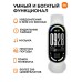 Фитнес-браслет Xiaomi Smart Band 10 (Midnight Black / Glacier Silver) AMOLED 1.72", 5ATM, 21 день работы