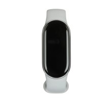 Фитнес-браслет Xiaomi Smart Band 10 (Midnight Black / Glacier Silver) AMOLED 1.72", 5ATM, 21 день работы