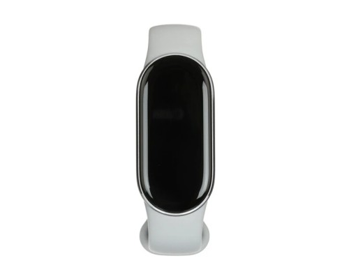 Фитнес-браслет Xiaomi Smart Band 10 (Midnight Black / Glacier Silver) AMOLED 1.72", 5ATM, 21 день работы