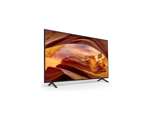 Телевизор Sony KD-75X75WL 4K Smart TV 75 дюймов с ярким 4K UHD экраном и умным Google TV