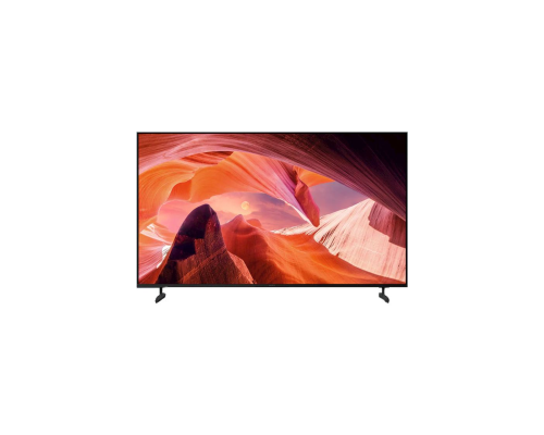 Телевизор Sony KD-75X80L 4K Smart TV 75 дюймов с поддержкой Dolby Vision и умным Google TV
