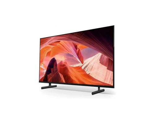Телевизор Sony KD-75X80L 4K Smart TV 75 дюймов с поддержкой Dolby Vision и умным Google TV