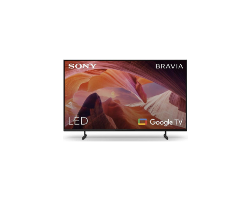 Телевизор Sony KD-75X80L 4K Smart TV 75 дюймов с поддержкой Dolby Vision и умным Google TV
