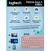 Беспроводная клавиатура Logitech Pebble Keys 2 K380s