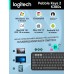 Беспроводная клавиатура Logitech Pebble Keys 2 K380s