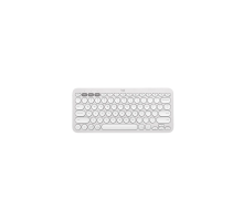 Беспроводная клавиатура Logitech Pebble Keys 2 K380s Tonal White