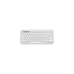 Беспроводная клавиатура Logitech Pebble Keys 2 K380s Tonal White