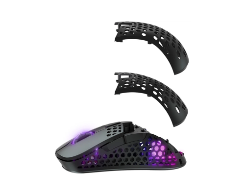 Мышь игровая Xtrfy M4 RGB Black
