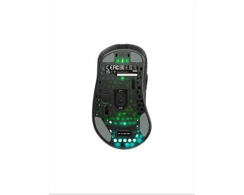 Мышь игровая Xtrfy M4 RGB Black