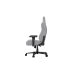 Игровое кресло AndaSeat Novis XL, Льняная ткань, 1D-подлокотники, Серый, AD23-XL-01-G-F