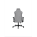 Игровое кресло AndaSeat Novis XL, Льняная ткань, 1D-подлокотники, Серый, AD23-XL-01-G-F