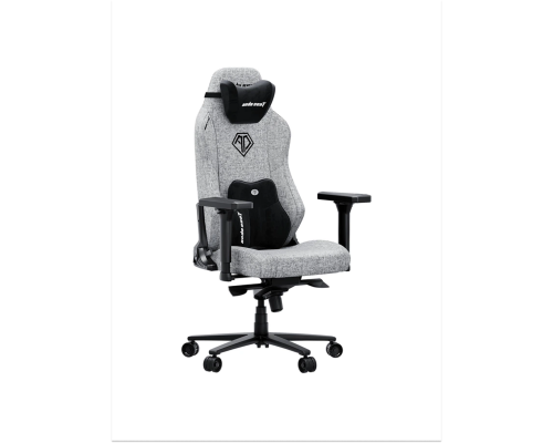 Игровое кресло AndaSeat Phantom 3 XL (PVC Leather / Linen Fabric) 4D-подлокотники, до 150 кг