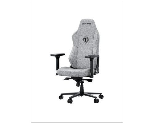 Игровое кресло AndaSeat Phantom 3 XL (PVC Leather / Linen Fabric) 4D-подлокотники, до 150 кг