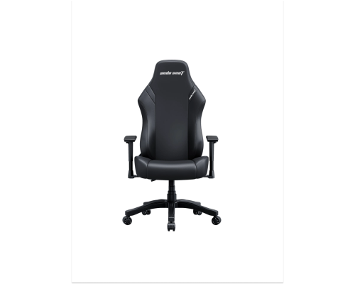 Игровое кресло AndaSeat Luna Size L PVC Leather (Black ), до 90 кг
