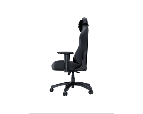 Игровое кресло AndaSeat Luna Size L PVC Leather (Black ), до 90 кг