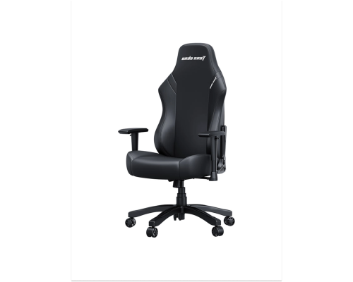Игровое кресло AndaSeat Luna Size L PVC Leather (Black ), до 90 кг