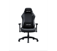 Игровое кресло AndaSeat Luna Size L PVC Leather (Black ), до 90 кг