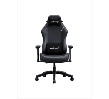 Игровое кресло AndaSeat Luna Size L PVC Leather (Black ), до 90 кг