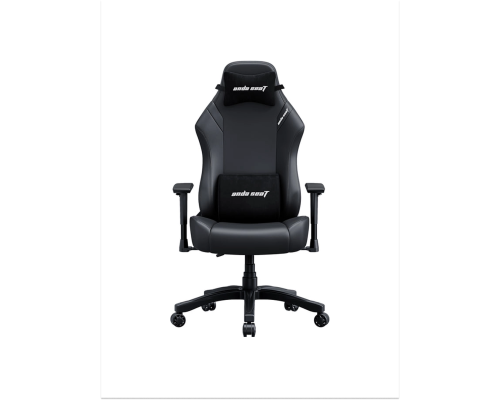 Игровое кресло AndaSeat Luna Size L PVC Leather (Black ), до 90 кг
