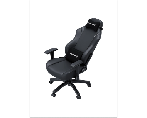 Игровое кресло AndaSeat Luna Size L PVC Leather (Black ), до 90 кг