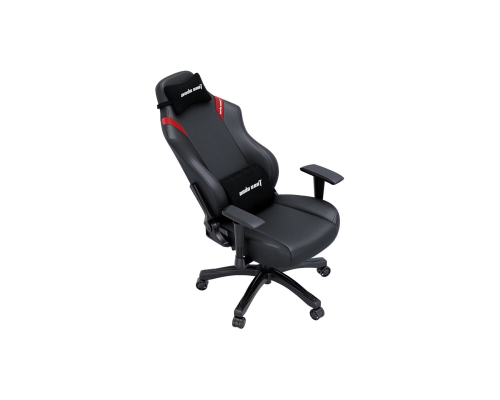 Игровое кресло AndaSeat Luna Size L PVC Leather (Black-Red ), до 90 кг