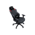 Игровое кресло AndaSeat Luna Size L PVC Leather (Black-Red ), до 90 кг