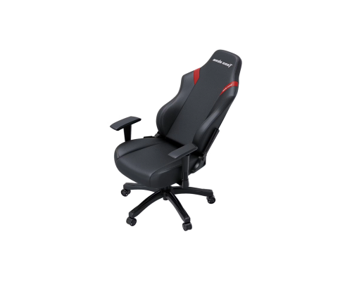 Игровое кресло AndaSeat Luna Size L PVC Leather (Black-Red ), до 90 кг