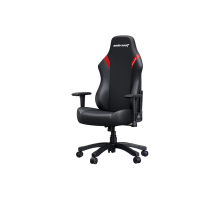 Игровое кресло AndaSeat Luna Size L PVC Leather (Black-Red ), до 90 кг