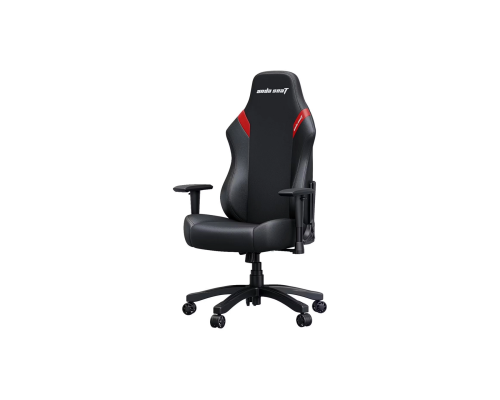 Игровое кресло AndaSeat Luna Size L PVC Leather (Black-Red ), до 90 кг