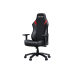 Игровое кресло AndaSeat Luna Size L PVC Leather (Black-Red ), до 90 кг
