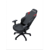 Игровое кресло AndaSeat Luna Size L PVC Leather (Black-Red ), до 90 кг