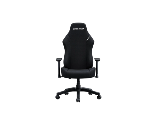 Игровое кресло AndaSeat Luna Black Fabric, до 90 кг