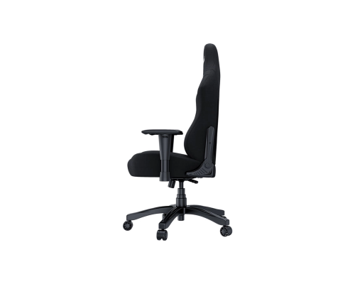 Игровое кресло AndaSeat Luna Black Fabric, до 90 кг