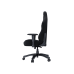 Игровое кресло AndaSeat Luna Black Fabric, до 90 кг