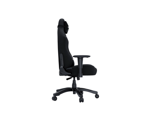 Игровое кресло AndaSeat Luna Black Fabric, до 90 кг