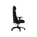 Игровое кресло AndaSeat Luna Black Fabric, до 90 кг
