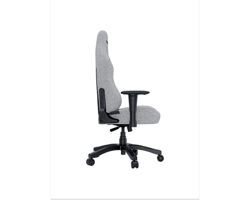 Игровое кресло AndaSeat Luna Grey Fabric, до 90 кг