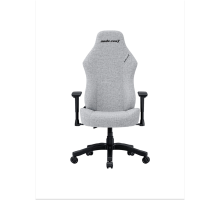 Игровое кресло AndaSeat Luna Grey Fabric, до 90 кг