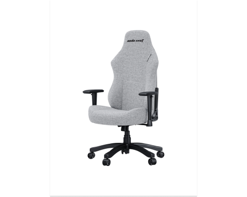 Игровое кресло AndaSeat Luna Grey Fabric, до 90 кг