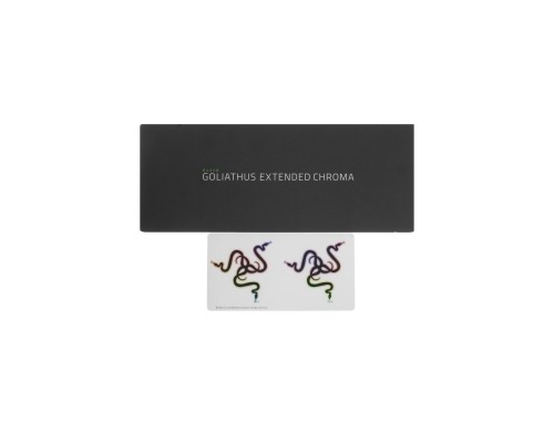 Игровая поверхность Razer Goliathus Extended Chroma Mercury